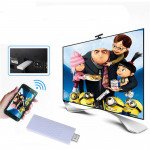 Wholesale Wifi Display Dongle, Wireless HD TV Adapter, Airplay Digital AV to HDMI Connector for iOS / Android (White)